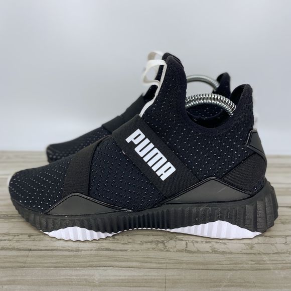 puma defy mid 90s sneakers
